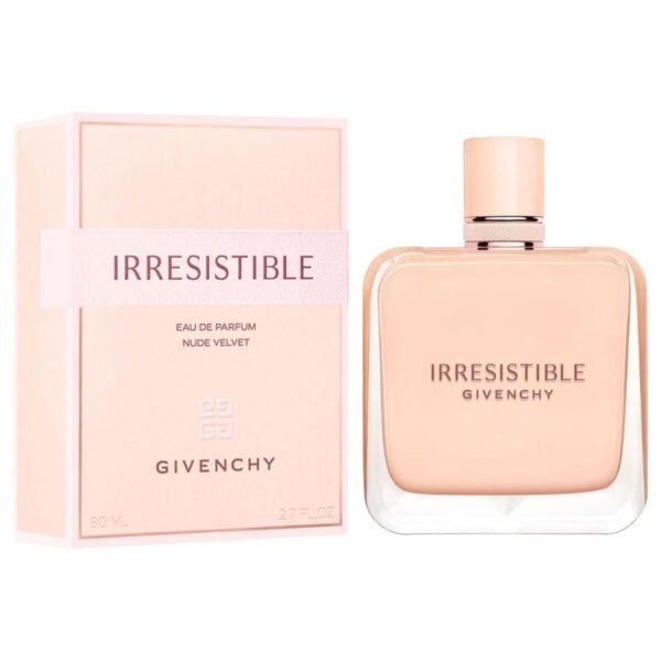 Irresistible Nude Velvet Eau De Parfum 80 ML
